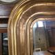 Mirror Louis Philippe old gilded 103x76cm