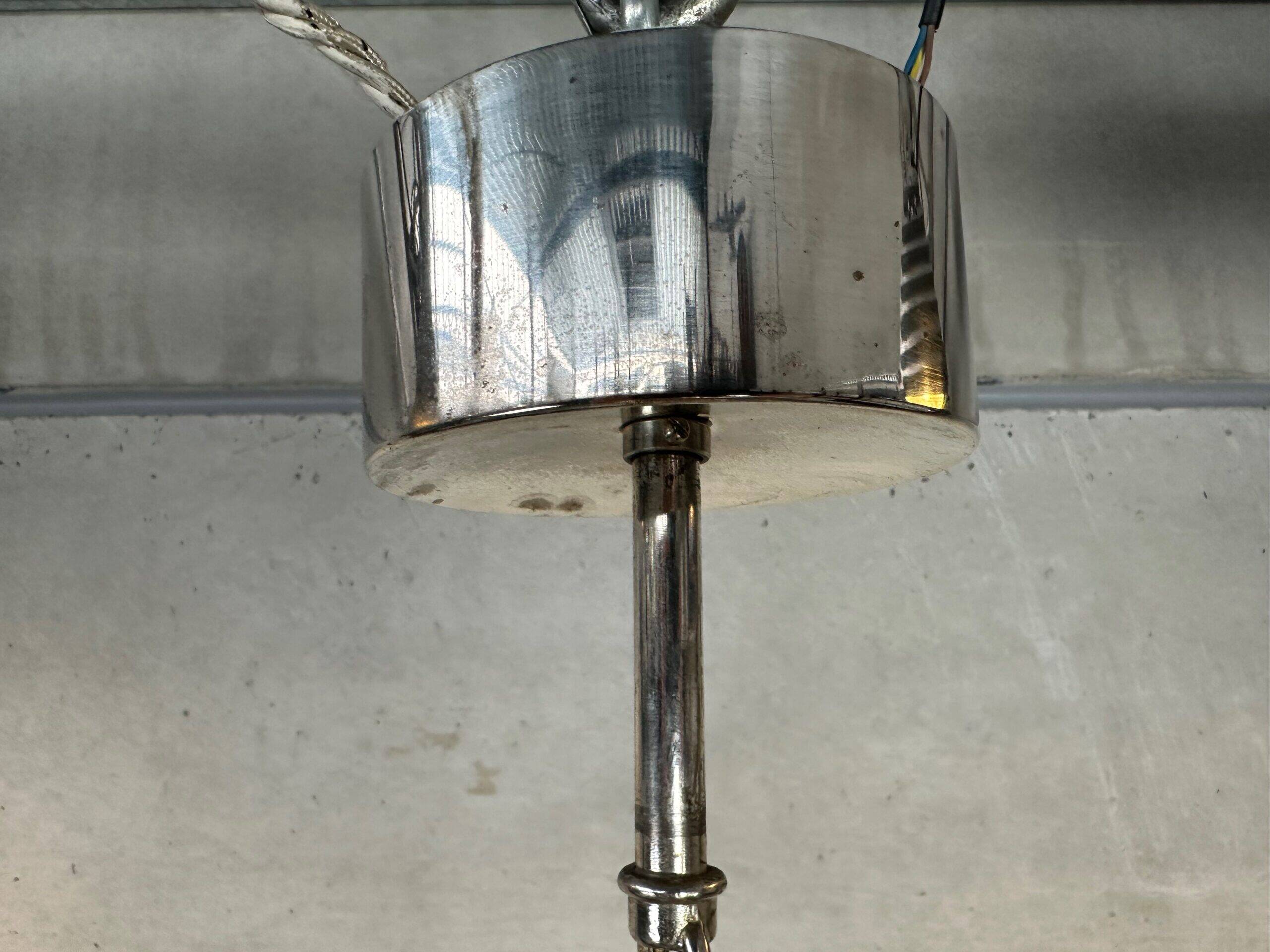 XL vintage design 'Orbit' chandelier – Sciolari