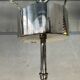 XL vintage design 'Orbit' chandelier – Sciolari