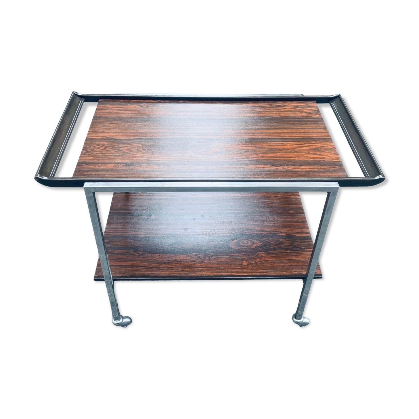 Vintage trolley, 70s