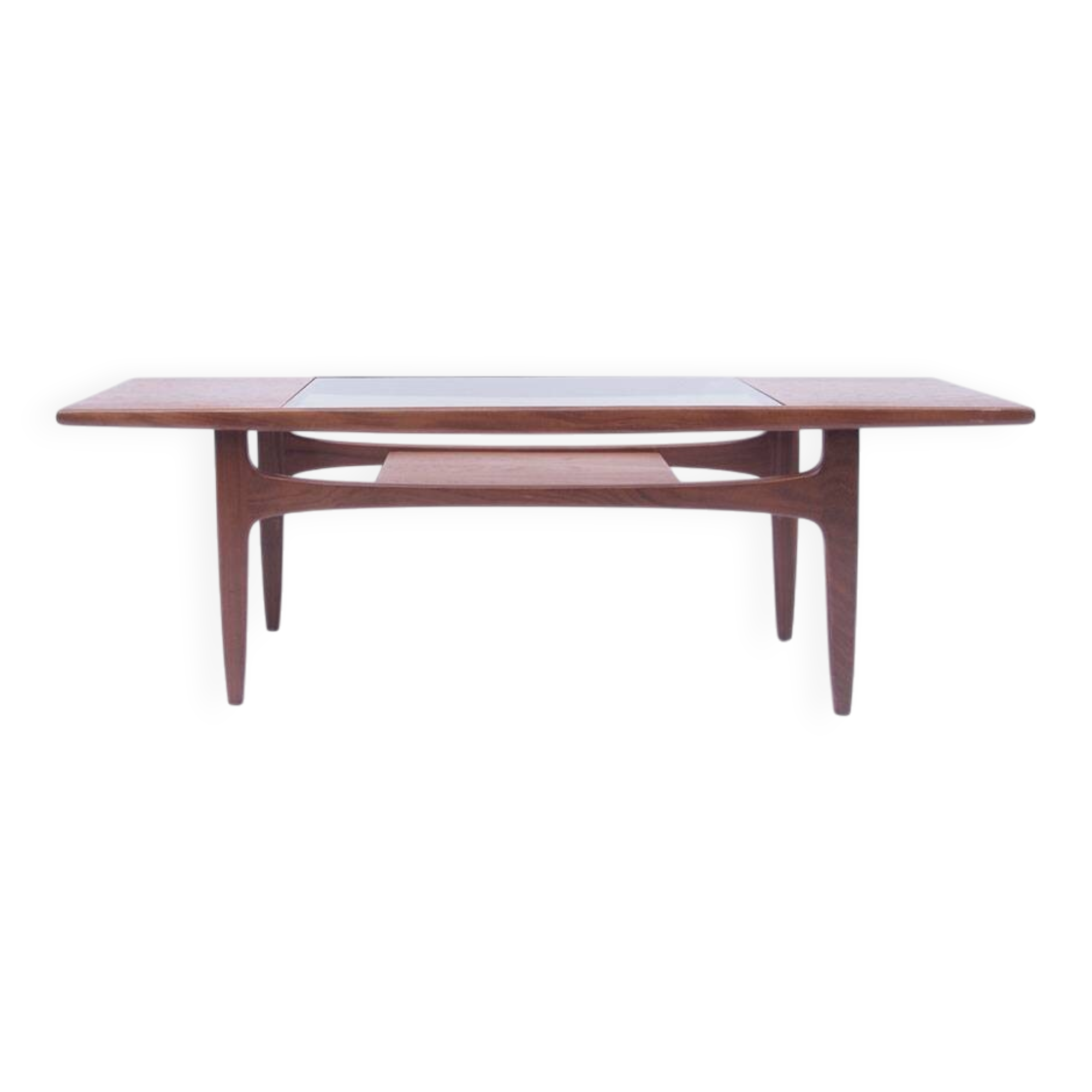 Table basse scandinave vintage Gplan