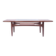 Table basse scandinave vintage Gplan