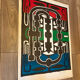 Original lithograph etienne-martin "dwellings" signed numbered 22/1