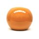 Ottoman orange space age by Finn Stone, 1990s