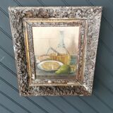 Nature morte