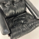 Mid Century Armchair by Lennart Bender for Møbelfabriken Tibro Sweden Ulferts, 1950s