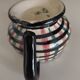 Vallauris coffee service FASE hand-decorated – 1950s ceramics