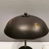 Old table lamp, probably German and we estimate it to be from before World War II.