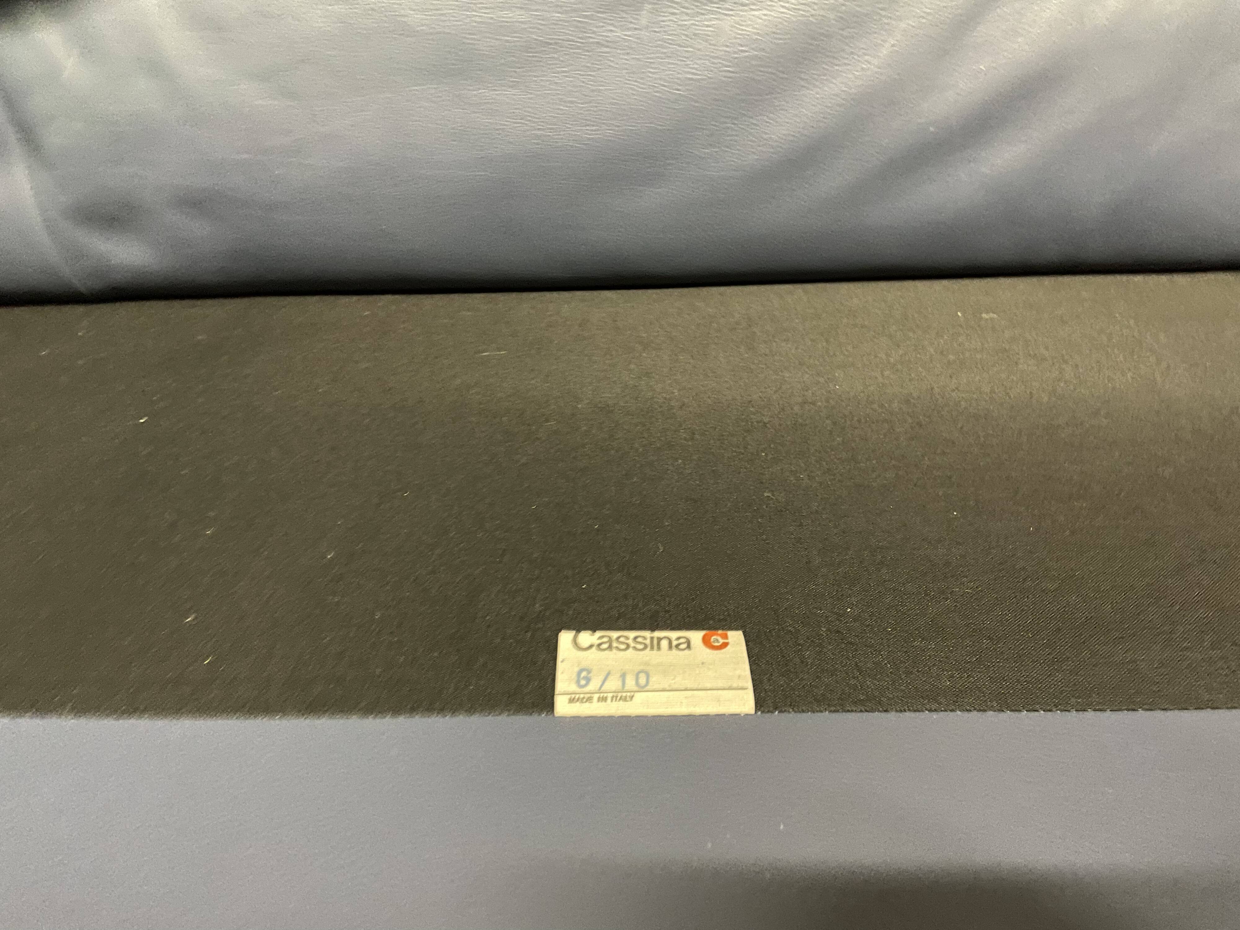 Sofa Maralunga by Vico Magisttreti for Cassina