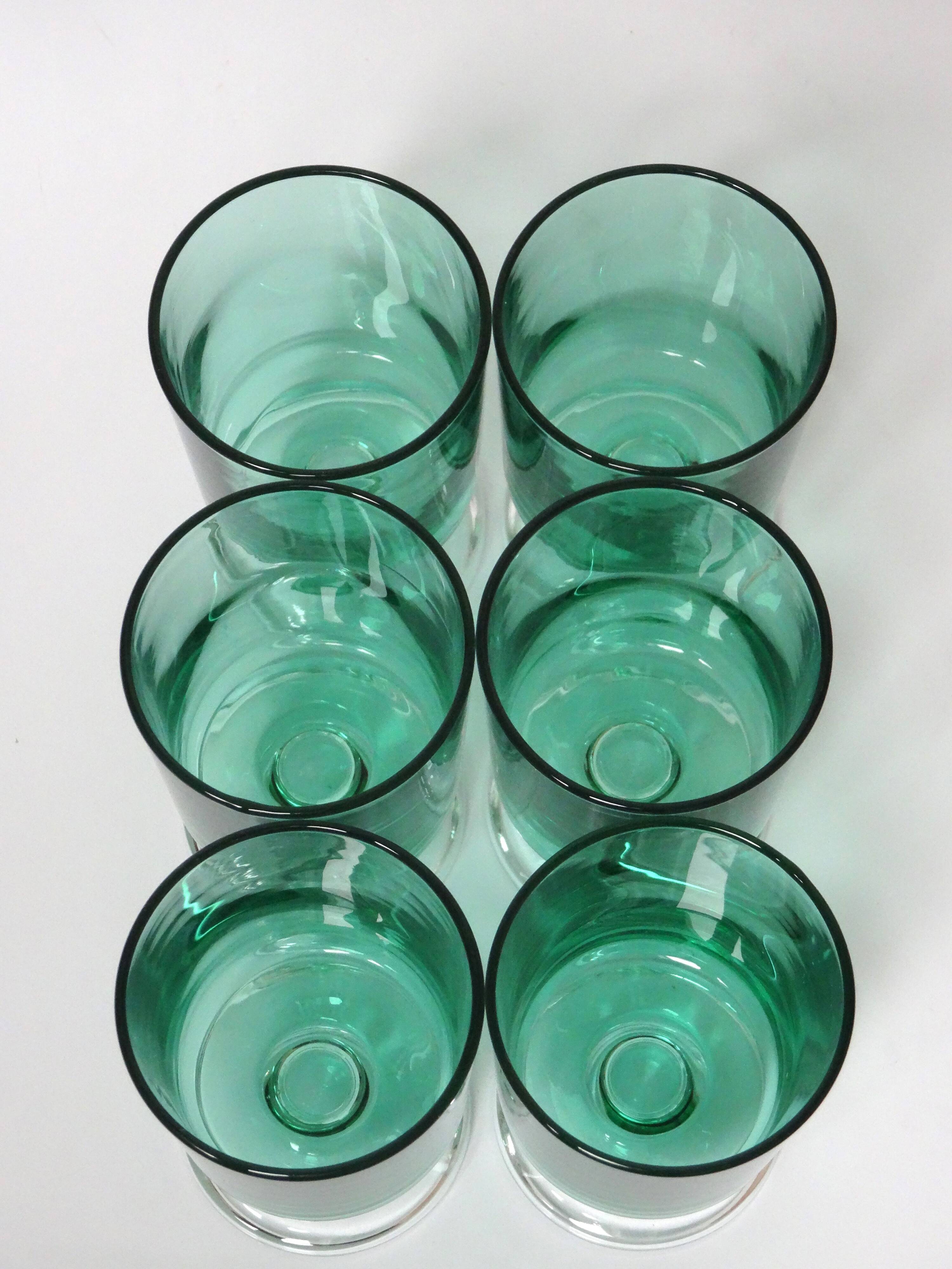 Luminarc Sweden white wine glasses