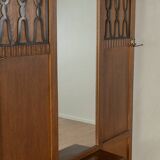 Art Deco clothes rack