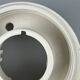 50s 60s lamp light wall lamp cellar lamp plastic & glass Bauhaus