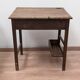 Pupitre d'écolier - bureau