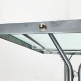 Postmodern coffee table from the Moment series by Niels Gammelgaard for Ikea, 1980s.