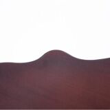 Rococo mahogany table, France, circa 1870.