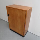 Vintage school cabinet