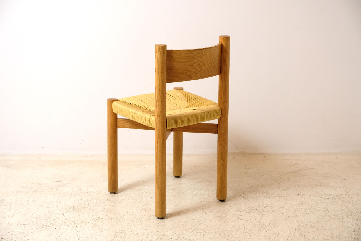 Meribel Chair Charlotte Perriand