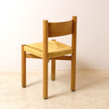 Meribel Chair Charlotte Perriand