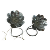 Paire de lampes