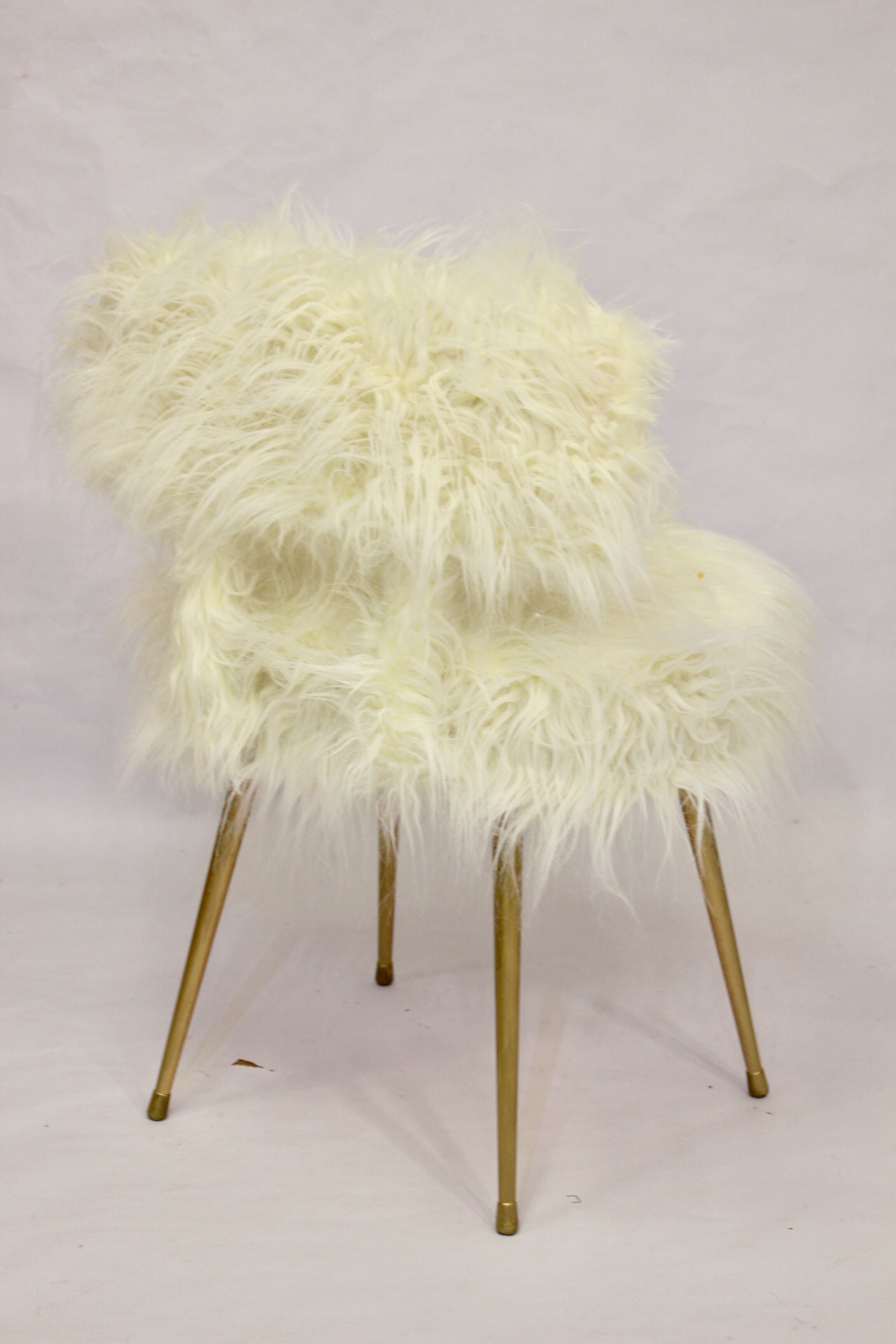Pelfran fur chair 1950
