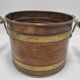 Copper planter