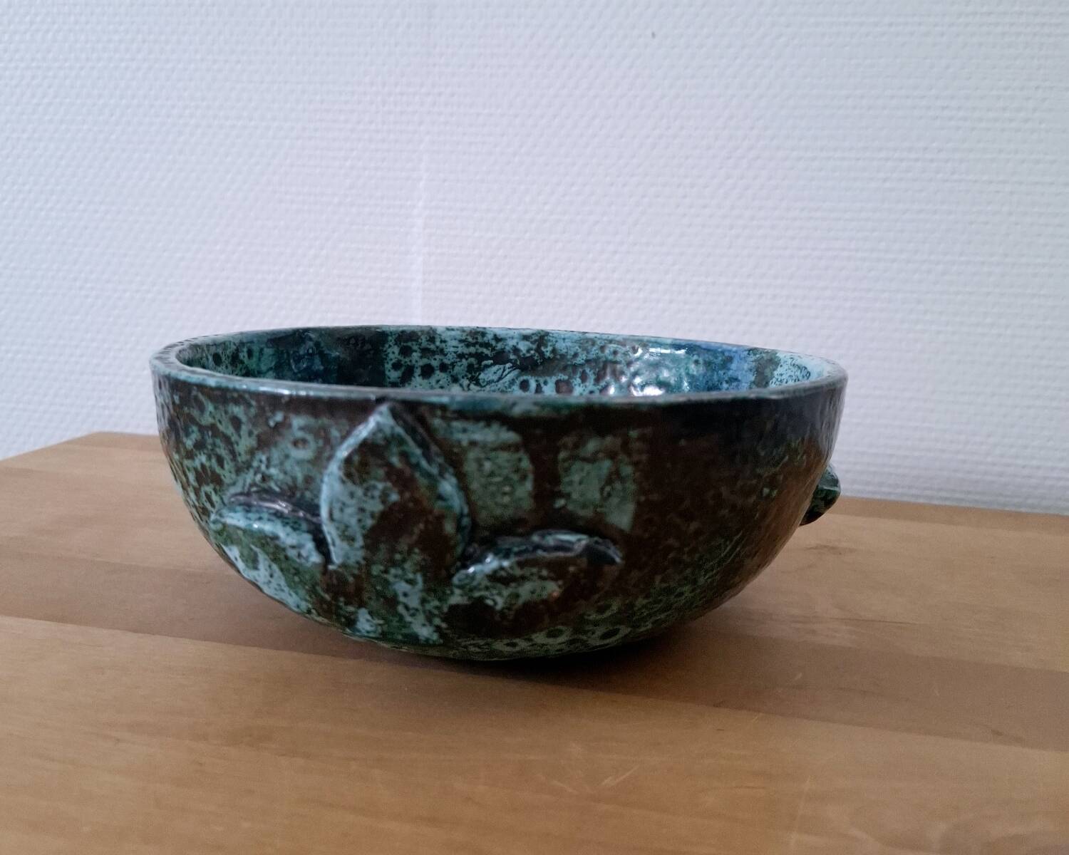 Coupe céramique vintage