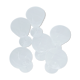 Set of 6 crystal glasses