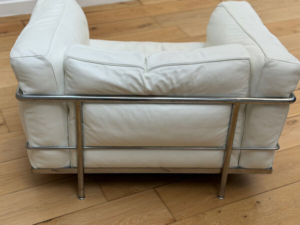 Fauteuil LC3