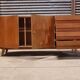Enfilade U 460 by Jiri Jiroutek for Interier Praha 1960