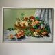 Fuentes Fruit Oil Painting