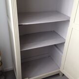 Vintage Parisian wardrobe