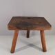 Tabouret français 1930