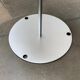 Postmodern side table from the Drift series by Walter Knoll, 1990s.