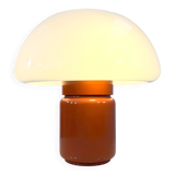 Mushroom table lamp by Elio Martinelli for Matinelli Luce, 1970
