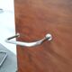 50s coat rack