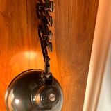 Kaiser Idell accordion lamp