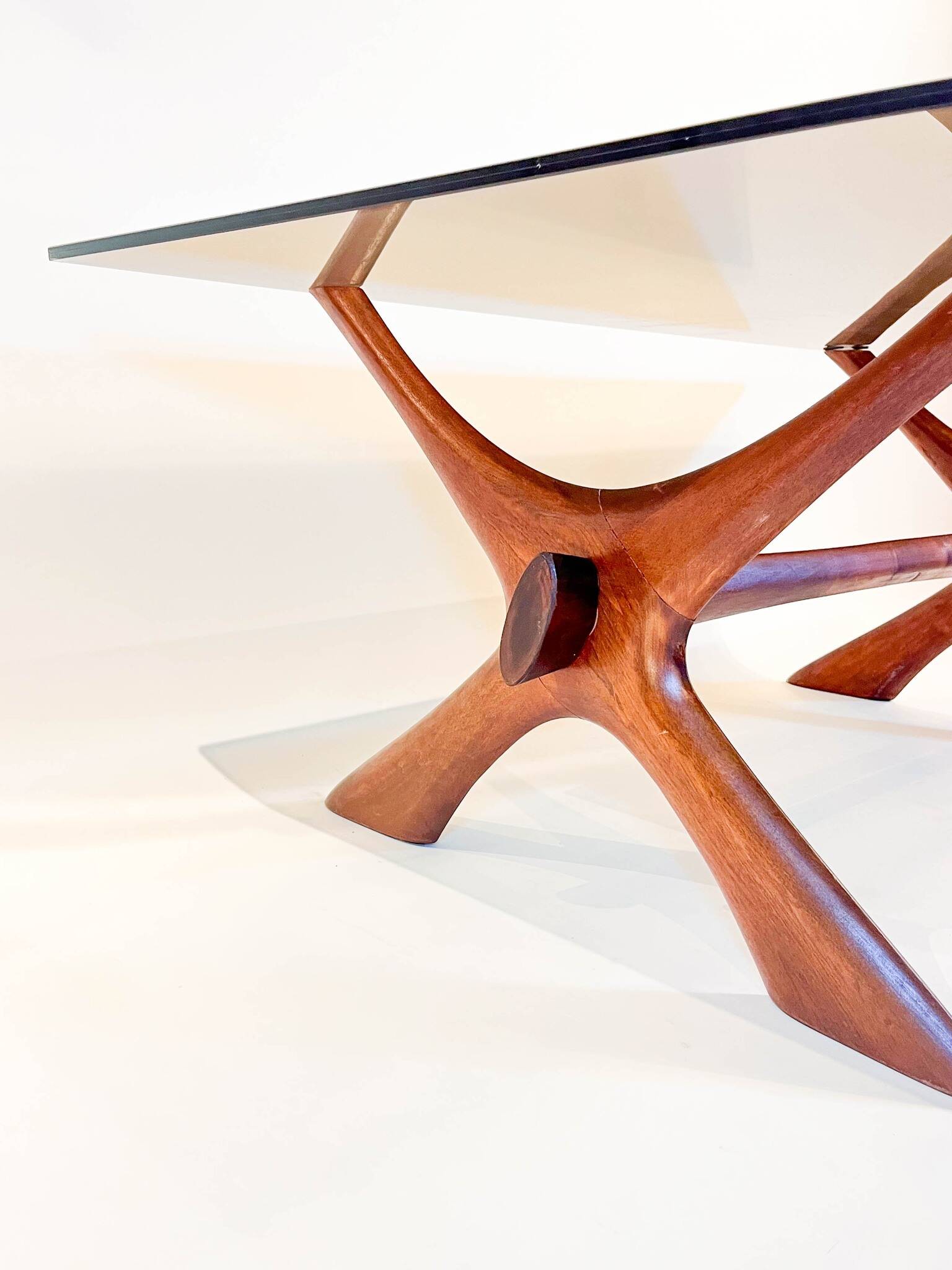 Coffee table by fredrik abeln-schriever
