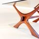 Coffee table by fredrik abeln-schriever