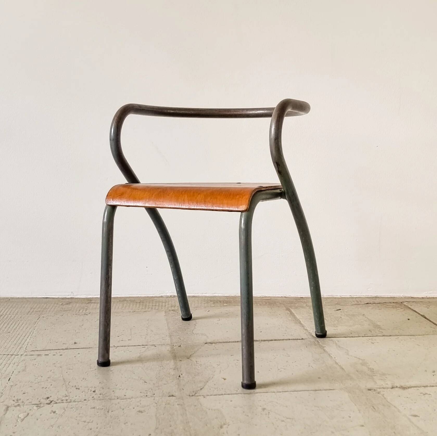 School chair Jacques Hitier