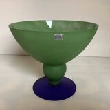 Schott Zwiesel glass paste stemmed bowl