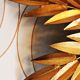 Lampe ferroart vintage