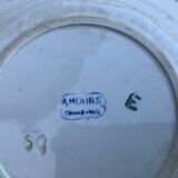 Terre de Fer “Amours” plates