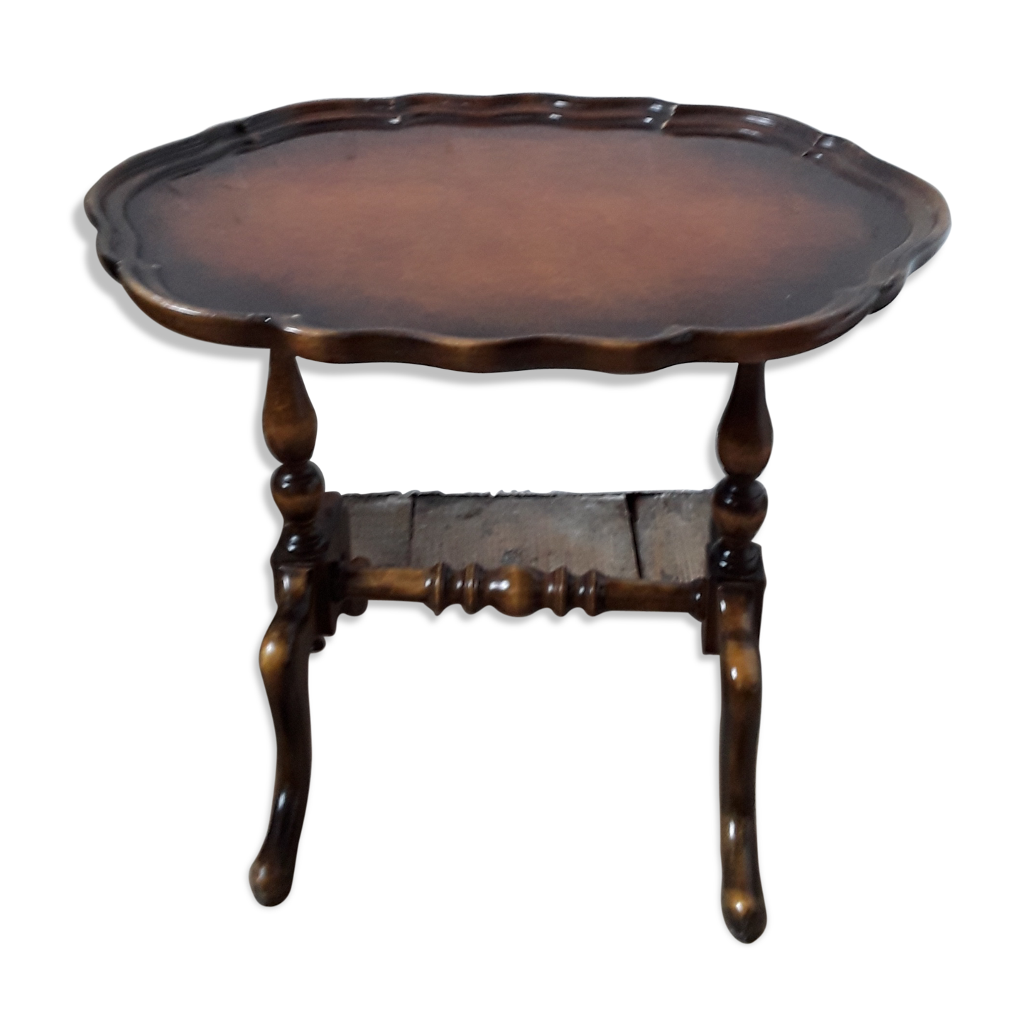 Little gueridon style Louis Philippe