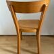 Vintage children's chair retro 50s