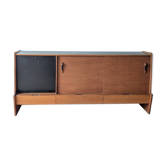 Enfilade oak Gérard Guermonprez 1950s/60s