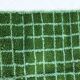 Square green Beni Ouraine Berber rug, size 160 x 240 cm