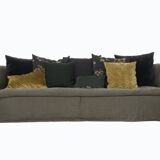 Boho Crocodile Holiday Home Sofa