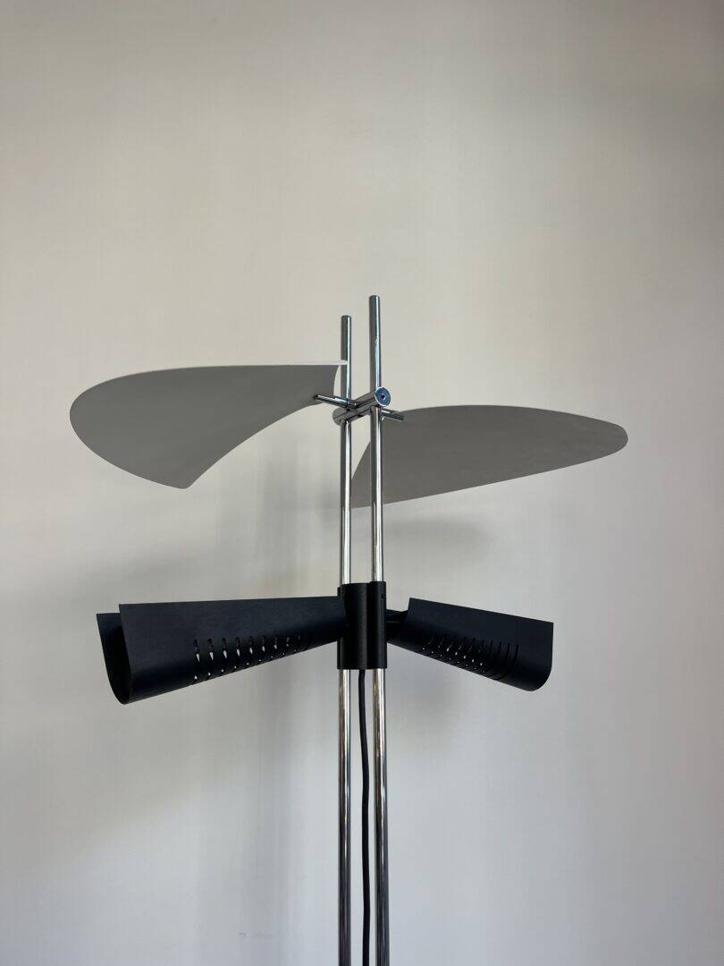 Enterprise floor lamp – Garcia Garay, 1980
