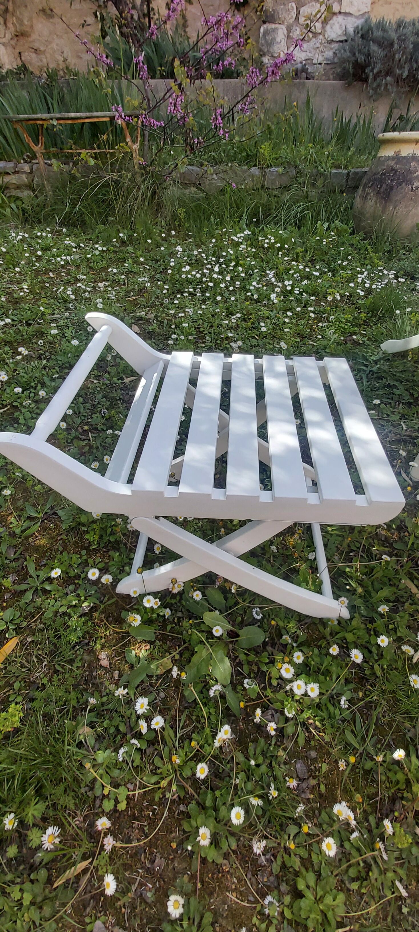 Vintage Triconfort garden set