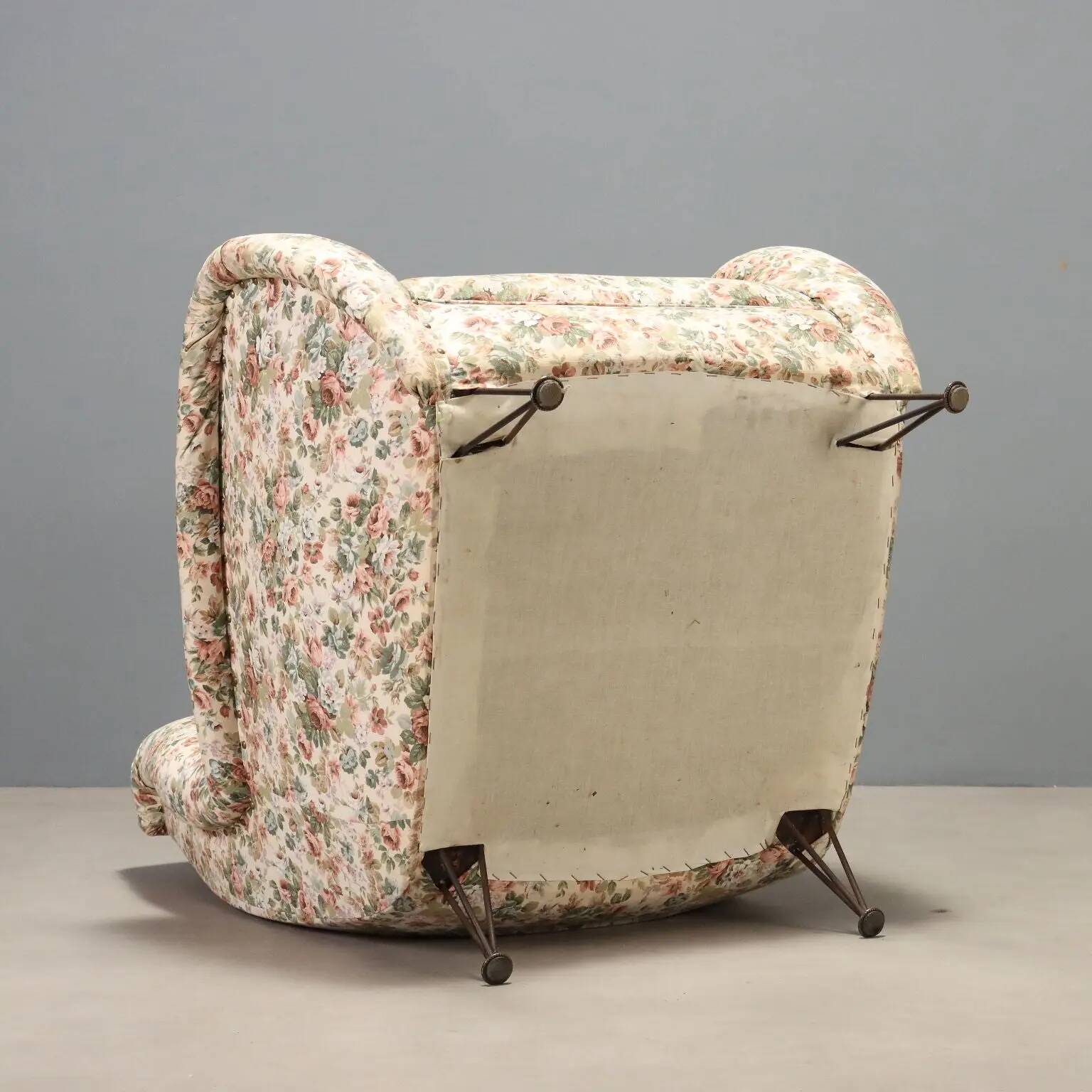 Vintage armchair from the 1960s